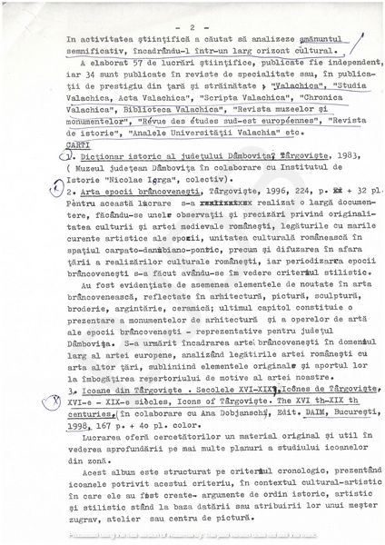 M-1289-2 - Dictionar de autor - Victor Petrescu